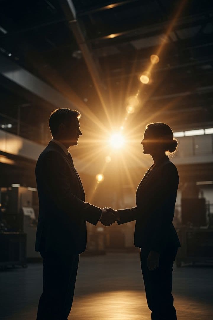 Strategic Partnerships